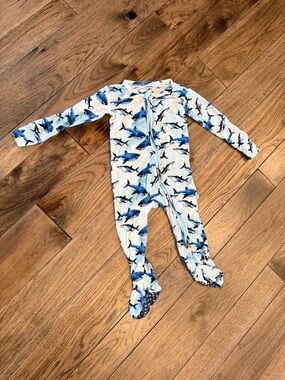 Posh Peanut Colton Footie